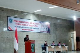 Bupati Belitung: ASN tingkatkan integritas hindari korupsi