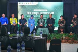 BUD Adaro sebagai investasi SDM daerah
