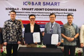 BINUS University perkuat kolaborasi riset Indonesia-Korea