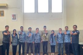 Badan Kesbangpol Sulbar dan FKPT bahas penguatan sinergi pencegahan terorisme