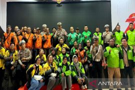 Polresta Banjarmasin libatkan ojol dalam Ops Keselamatan Intan 2026