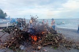 Pemkab Lombok Utara berkomitmen perangi sampah