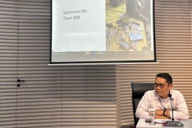 KPK minta pemilik Blueray Cargo John Field untuk menyerahkan diri