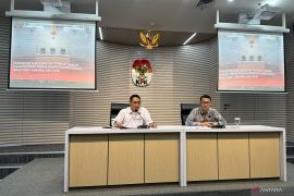 KPK menahan lima dari enam tersangka kasus impor barang KW Ditjen Bea Cukai