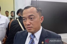 Perpres kenaikan gaji hakim ad hoc diteken Presiden