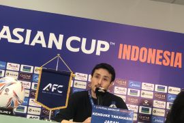 Kalah dari Indonesia, ini kata pelatih Jepang Kensuke Takahashi