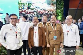 Wagub Kalsel: Sinkronisasi kebijakan percepat pelaksanaan pembangunan