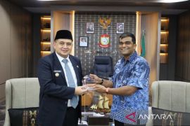 Kedubes Singapura jajaki kerja sama dengan Pemkot Makassar