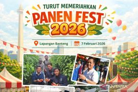 Jakarta Timur tampilkan UMKM dan kelompok tani di "Panen Fest 2026"