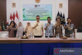 Lapas Kelas IIA Pekanbaru Gandeng DLHK, Warga Binaan Dibekali Penyuluhan Pengelolaan Sampah