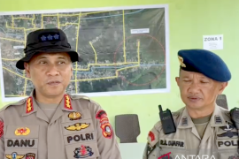 Brimob Gorontalo siapkan personel hadapi bencana hidrometeorologi