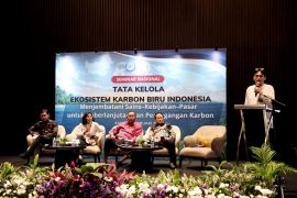 Tata kelola karbon biru perlu kolaborasi semua pihak
