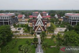 Universitas Tanjungpura tambah 9 profesor bidang ilmu berbeda