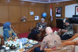 Pemprov Kalbar gandeng IPDN tingkatkan kompetensi pejabat struktural