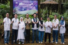 Bank Jateng Batang sinergikanhadiah BIMA dengan Aksi Hijau