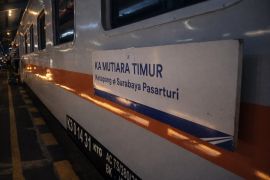 Daop Jember pastikan perjalanan KA tetap aman pascagempa
