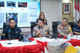 Korban selamat keracunan di Warakas ditetapkan sebagai tersangka pembunuhan berencana