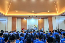 Bupati Bangka lantik 160 orang pejabat administrator