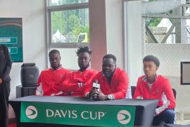 Kapten Togo: Kami datang dengan komposisi pemain muda untuk lawan Indonesia