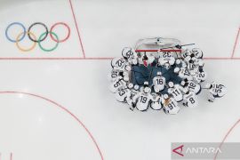 Swiss, Jerman, Ceko, Swedia lolos perempatfinal hoki putra Olimpiade