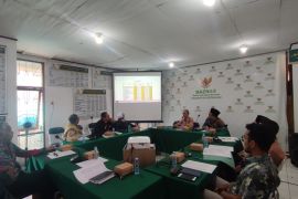 BAZNAS Kotabaru tetapkan nilai uang zakat fitrah dan fidyah 1447 Hijriah