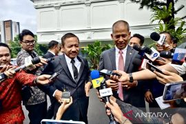 Ketua MK ungkap harapannya untuk hakim konstitusi Adies Kadir