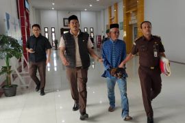 Kejati Aceh tangkap DPO terpidana pemerkosaan anak