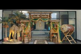 Horison Ultima Sayaga Cibinong hadirkan "Gema Iftar Nusantara"