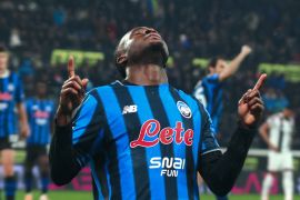 Atalanta ke semifinal Piala Italia usai taklukkan Juventus 3-0