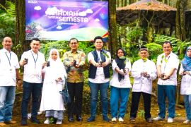 Bank Jateng Batang sinergikan hadiah BIMA dengan aksi hijau