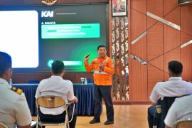 KAI Madiun tingkatkan kompetensi SDM guna hadapi Angkutan Lebaran 2026