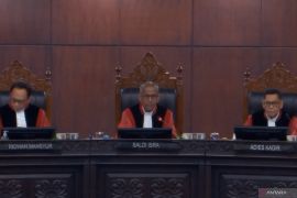 Adies Kadir mulai bersidang di Mahkamah Konstitusi