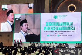 MUI serukan penanganan bencana harus mengedepankan faktor kemanusiaan