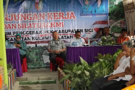 Pemkab Sigi minta kepala OPD kawal efektivitas program di kecamatan
