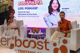 Nikita Willy mulai kenalkan makna puasa pada anak melalui pendekatan bertahap