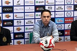 Paul Munster sangat tak terima Borneo bisa cetak dua gol mudah