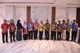 BNNP Kalteng minta dukungan gedung dan kepengurusan BNNK Kapuas