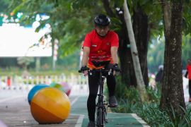 Pontianak dukung Gerakan Indonesia Asri