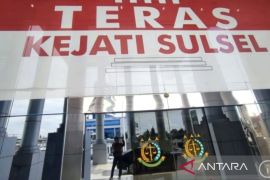 Kejati Sulsel sita Rp1,25 miliar terkait korupsi nanas