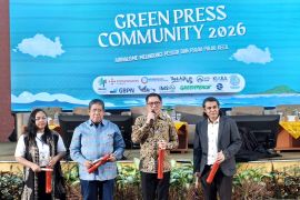 SIEJ kampanye perlindungan lingkungan di Minahasa Utara