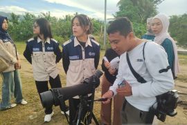 BIOTA sensus burung air di kawasan Danau Limboto