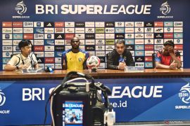 Arema FC bawa kekuatan penuh untuk rebut poin di kandang Persija