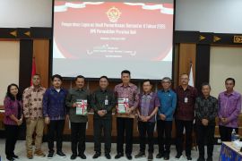 Bali jadikan penilaian BPK tentang ketahanan pangan sebagai evaluasi