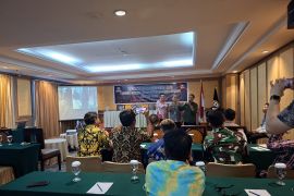 Porgasi Sulut target ikut Pornas Palu 2026