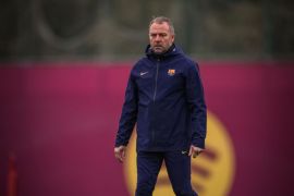 Flick: Jangan Remehkan Barcelona yang Sedang Dalam Tren Positif