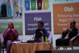 KALIRA ajak adopsi "zero waste lifestyle" atasi krisis sampah