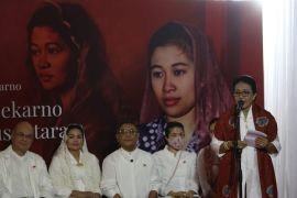 PDIP luncurkan Fatmawati Trophy perkuat warisan ideologis Ibu Bangsa