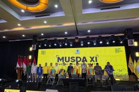 Partai Golkar Padang gelar Musda XI, siapkan strategi menuju 2029