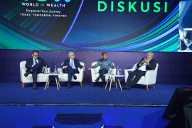 Standard Chartered proyeksi ekonomi Indonesia tahun 2026 tumbuh 5,2 persen