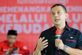 Fraksi PDIP DPRD Jatim perkuat gerakan cegah DBD di daerah